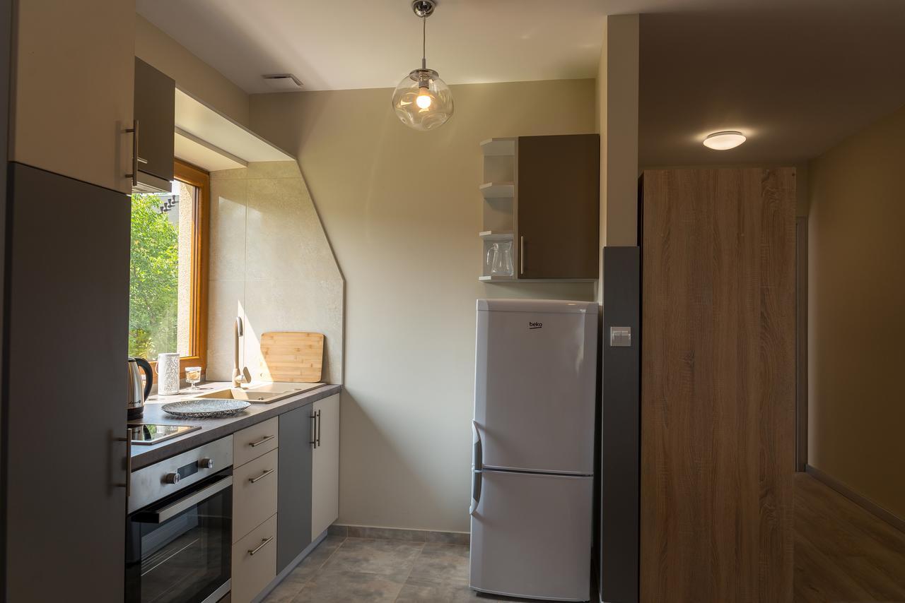 Apartamenty Koba Ustroń Exterior foto