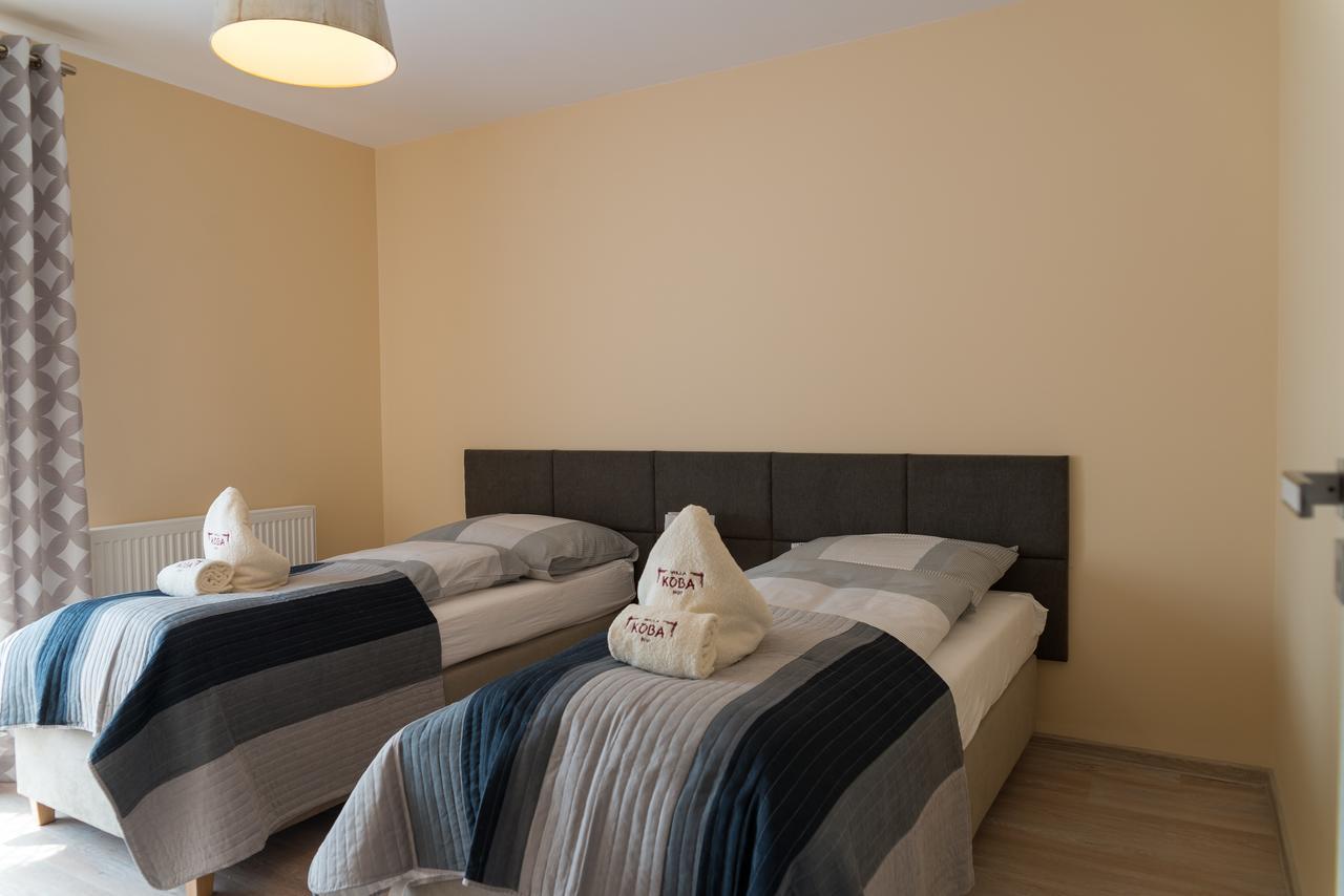 Apartamenty Koba Ustroń Exterior foto