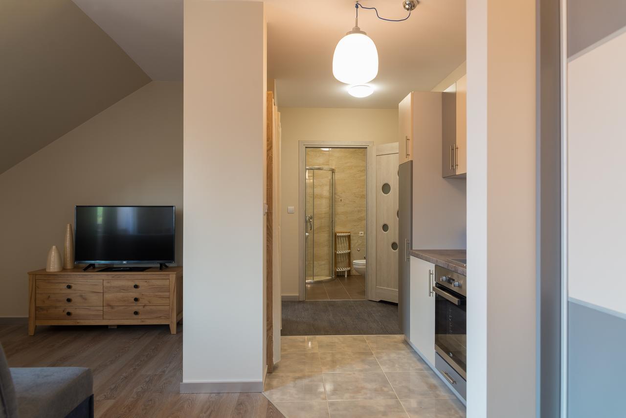 Apartamenty Koba Ustroń Exterior foto