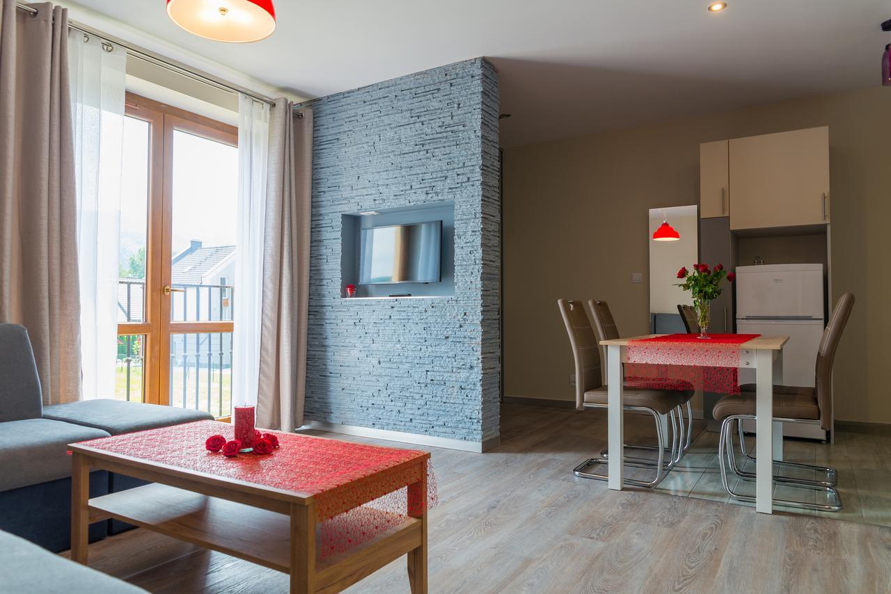 Apartamenty Koba Ustroń Exterior foto