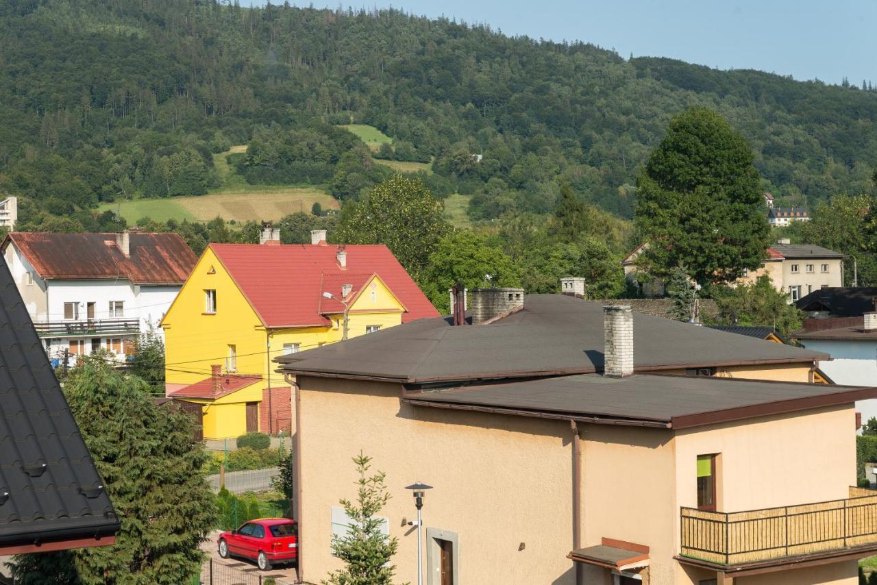 Apartamenty Koba Ustroń Exterior foto